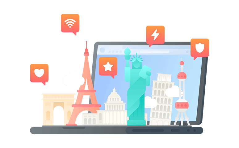 在拉脱维亚连接到中国vpn - 返华APP