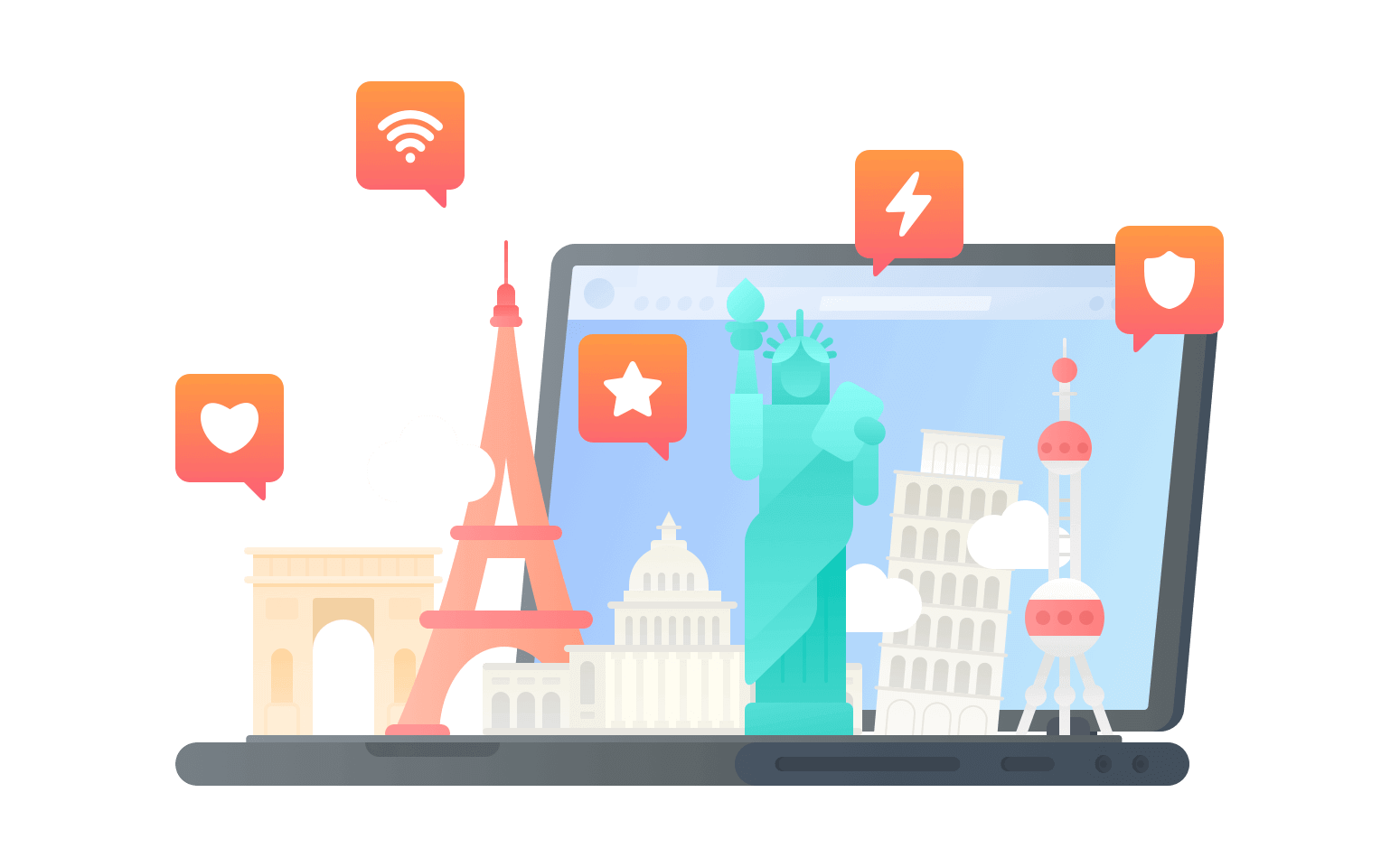 在拉脱维亚连接到中国vpn - 返华APP